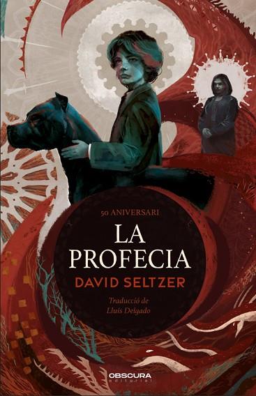 LA PROFECIA | 9791399165852 | SELTZER, DAVID | Llibres Parcir | Llibreria Parcir | Llibreria online de Manresa | Comprar llibres en català i castellà online