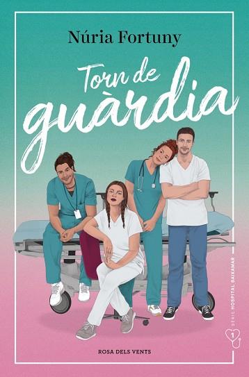 TORN DE GUÀRDIA (BAIXAMAR 1) | 9788419756817 | FORTUNY, NÚRIA | Llibres Parcir | Llibreria Parcir | Llibreria online de Manresa | Comprar llibres en català i castellà online