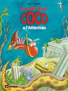 EL PETIT DRAC COCO Nº11. A L' ATLANTIDA | 9788424642679 | Siegner, Ingo | Llibres Parcir | Llibreria Parcir | Llibreria online de Manresa | Comprar llibres en català i castellà online