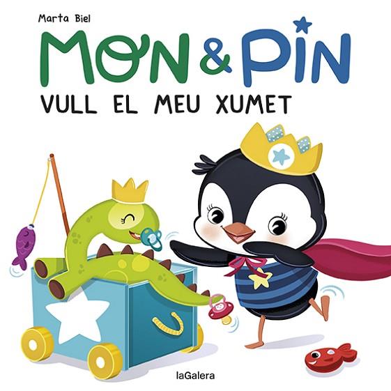 MON & PIN. VULL EL MEU XUMET! | 9788424672645 | BIEL, MARTA | Llibres Parcir | Librería Parcir | Librería online de Manresa | Comprar libros en catalán y castellano online