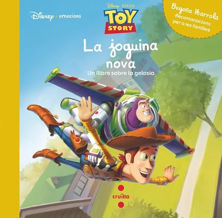 C-DEM.LA JOGUINA NOVA | 9788491078210 | IBARROLA, BEGOÑA/BALZARETTI, CARLA | Llibres Parcir | Librería Parcir | Librería online de Manresa | Comprar libros en catalán y castellano online