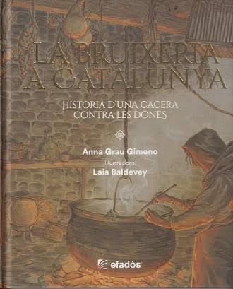 LA BRUIXERIA A CATALUNYA | 9791387658212 | GRAU GIMENO, ANNA | Llibres Parcir | Librería Parcir | Librería online de Manresa | Comprar libros en catalán y castellano online