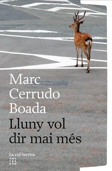 LLUNY VOL DIR MAI MÉS | 9791387800260 | CERRUDO BOADA, MARC | Llibres Parcir | Librería Parcir | Librería online de Manresa | Comprar libros en catalán y castellano online