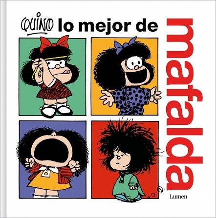 LO MEJOR DE MAFALDA | 9788426431394 | QUINO | Llibres Parcir | Librería Parcir | Librería online de Manresa | Comprar libros en catalán y castellano online
