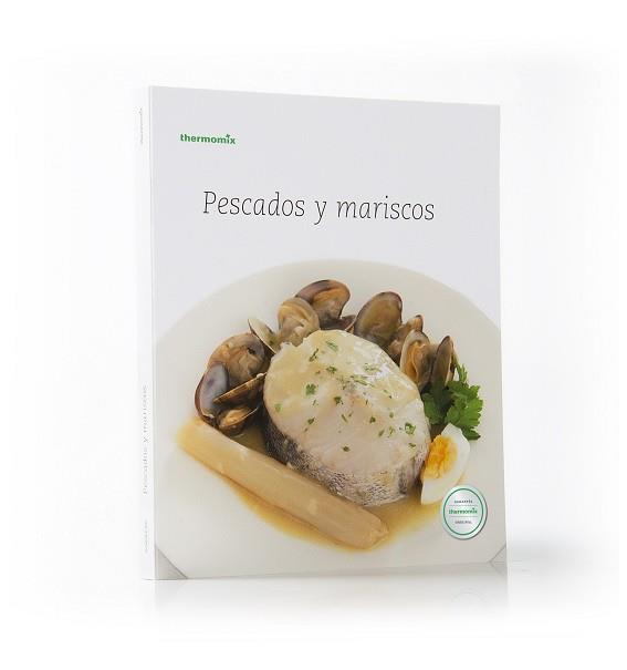 PESCADOS Y MARISCOS | 9788460660125 | VORWERK ESPAÑA MANAGEMENT S.L. S.C. | Llibres Parcir | Librería Parcir | Librería online de Manresa | Comprar libros en catalán y castellano online