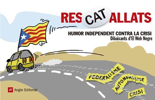Rescatallats | 9788415695103 | El Web Negre | Llibres Parcir | Librería Parcir | Librería online de Manresa | Comprar libros en catalán y castellano online