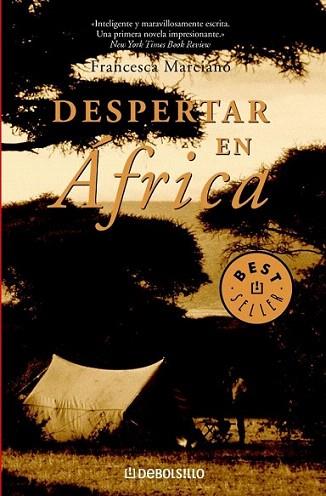DESPERTAR EN AFRICA | 9788497933896 | FRANCESCA MARCIANO | Llibres Parcir | Llibreria Parcir | Llibreria online de Manresa | Comprar llibres en català i castellà online