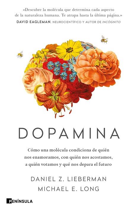 DOPAMINA | 9788411000109 | LIEBERMAN, DANIEL Z. / LONG, MICHAEL E. | Llibres Parcir | Librería Parcir | Librería online de Manresa | Comprar libros en catalán y castellano online