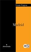 Madrid 2012 | 9788492963782 | González Alonso, Rubén | Llibres Parcir | Llibreria Parcir | Llibreria online de Manresa | Comprar llibres en català i castellà online