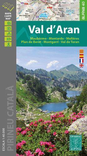 VAL D´ARAN | 9788480908771 | Llibres Parcir | Llibreria Parcir | Llibreria online de Manresa | Comprar llibres en català i castellà online
