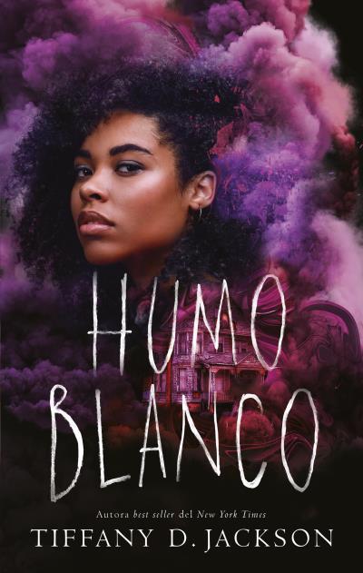 HUMO BLANCO | 9788419252005 | JACKSON, TIFFANY D. | Llibres Parcir | Librería Parcir | Librería online de Manresa | Comprar libros en catalán y castellano online