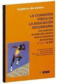 CUADERNO CONDICION FISICA DEL ALUMNADO 3 Y 4 ESO PROPU | 9788487330667 | Llibres Parcir | Librería Parcir | Librería online de Manresa | Comprar libros en catalán y castellano online