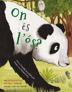 OS ÉS L'ÓS? | 9788416712366 | BÉDOYÈRE/LEVEY | Llibres Parcir | Llibreria Parcir | Llibreria online de Manresa | Comprar llibres en català i castellà online