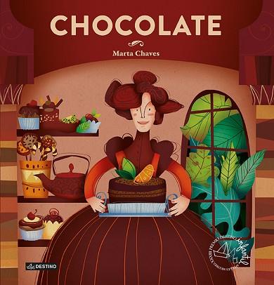 CHOCOLATE | 9788408123842 | CHAVES VEGA, MARTA | Llibres Parcir | Librería Parcir | Librería online de Manresa | Comprar libros en catalán y castellano online
