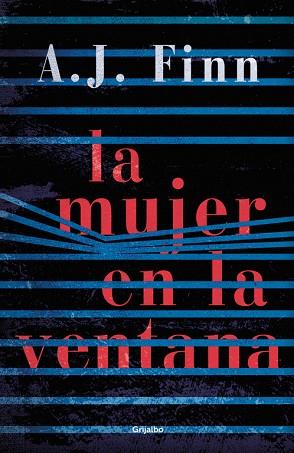 LA MUJER EN LA VENTANA | 9788425356629 | A.J. FINN | Llibres Parcir | Librería Parcir | Librería online de Manresa | Comprar libros en catalán y castellano online