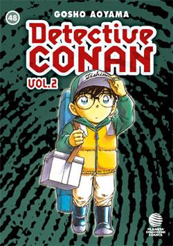 DETECTIVE CONAN II Nº 48 | 9788468471280 | AOYAMA, GOSHO | Llibres Parcir | Librería Parcir | Librería online de Manresa | Comprar libros en catalán y castellano online