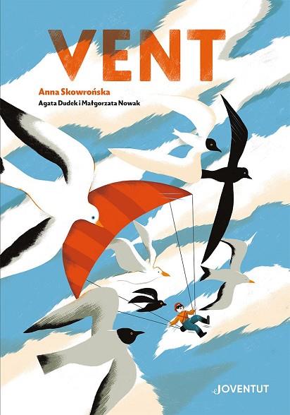 VENT | 9788426147936 | SKOWRONSKA, ANNA | Llibres Parcir | Llibreria Parcir | Llibreria online de Manresa | Comprar llibres en català i castellà online