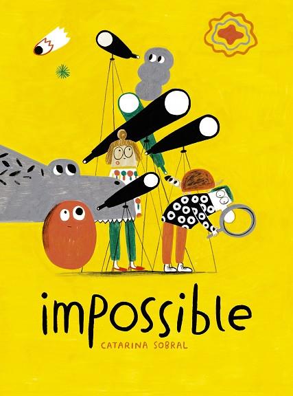 IMPOSSIBLE | 9788409250769 | SOBRAL CARDENAL, CATARINA | Llibres Parcir | Librería Parcir | Librería online de Manresa | Comprar libros en catalán y castellano online