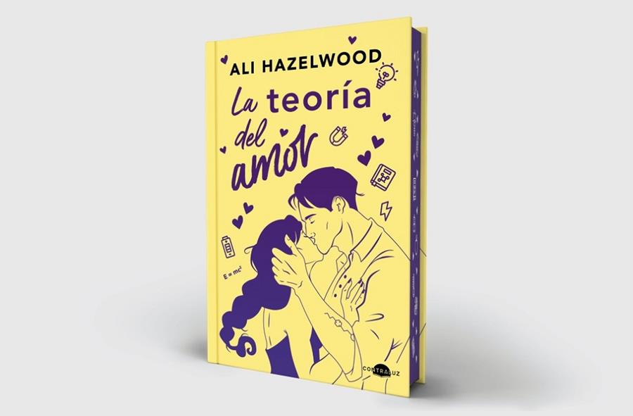 LA TEORÍA DEL AMOR (EDICIÓN ESPECIAL) | 9788419822970 | HAZELWOOD, ALI | Llibres Parcir | Librería Parcir | Librería online de Manresa | Comprar libros en catalán y castellano online