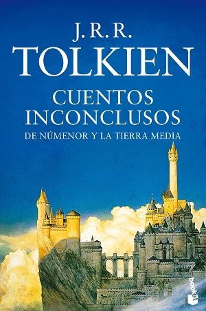 CUENTOS INCONCLUSOS | 9788445004326 | J. R. R. TOLKIEN | Llibres Parcir | Librería Parcir | Librería online de Manresa | Comprar libros en catalán y castellano online