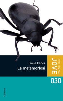 LA METAMORFOSI columna jove | 9788466409995 | KAFKA FRANZ | Llibres Parcir | Librería Parcir | Librería online de Manresa | Comprar libros en catalán y castellano online