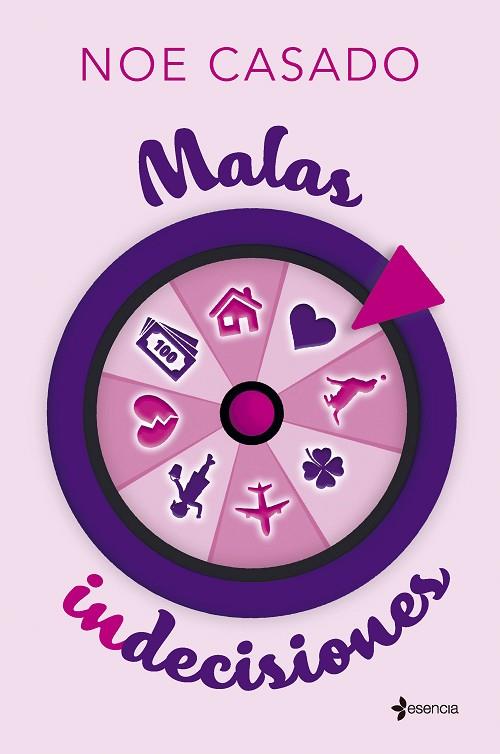 MALAS INDECISIONES | 9788408316282 | CASADO, NOE | Llibres Parcir | Llibreria Parcir | Llibreria online de Manresa | Comprar llibres en català i castellà online