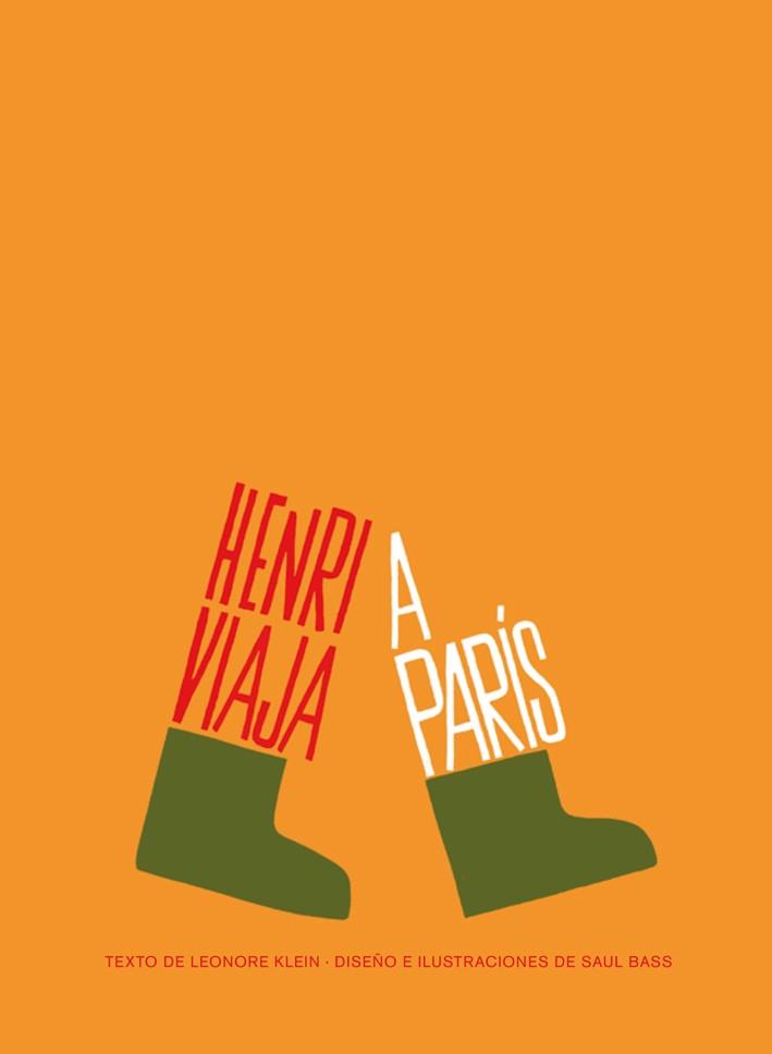 HENRI VIAJA A PARIS | 9788425224638 | KLEIN L BASS S | Llibres Parcir | Librería Parcir | Librería online de Manresa | Comprar libros en catalán y castellano online