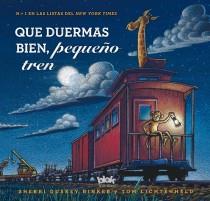QUE DUERMAS BIEN, PEQUEÑO TREN | 9788415579687 | RINKER, SHERRI/LICHTENHELD TOM | Llibres Parcir | Llibreria Parcir | Llibreria online de Manresa | Comprar llibres en català i castellà online