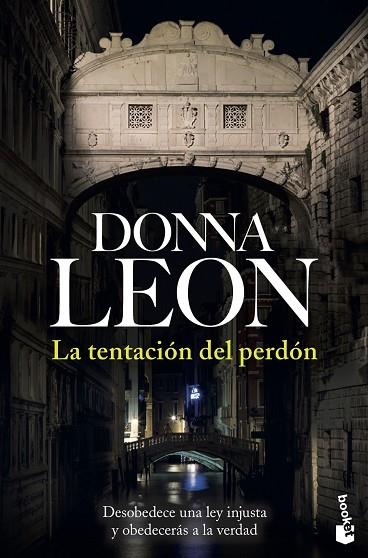 LA TENTACIÓN DEL PERDÓN | 9788432234835 | LEON, DONNA | Llibres Parcir | Librería Parcir | Librería online de Manresa | Comprar libros en catalán y castellano online