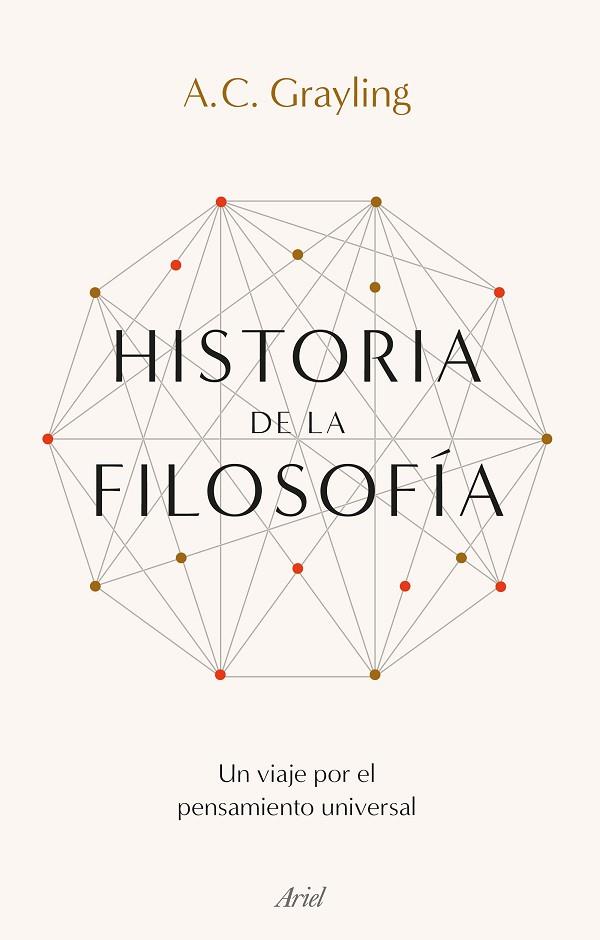 HISTORIA DE LA FILOSOFÍA | 9788434433809 | GRAYLING, A. C. | Llibres Parcir | Librería Parcir | Librería online de Manresa | Comprar libros en catalán y castellano online