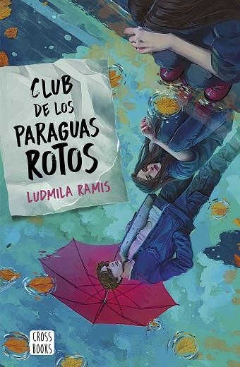 CLUB DE LOS PARAGUAS ROTOS | 9788408276401 | RAMIS, LUDMILA | Llibres Parcir | Llibreria Parcir | Llibreria online de Manresa | Comprar llibres en català i castellà online
