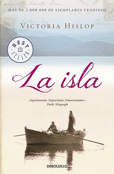 LA ISLA | 9788490325452 | HISLOP,VICTORIA | Llibres Parcir | Llibreria Parcir | Llibreria online de Manresa | Comprar llibres en català i castellà online