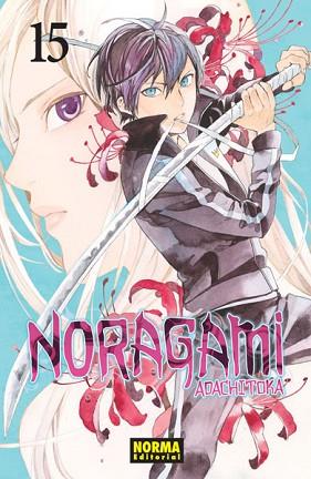 NORAGAMI 15 | 9788467929683 | ADACHITOKA | Llibres Parcir | Librería Parcir | Librería online de Manresa | Comprar libros en catalán y castellano online