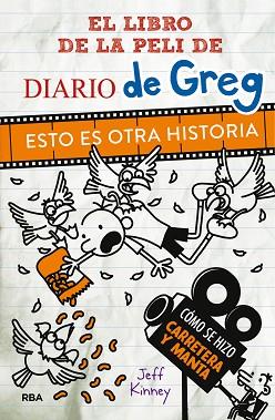 DIARIO DE GREG. ESTO ES OTRA HISTORIA. | 9788427212466 | KINNEY , JEFF | Llibres Parcir | Librería Parcir | Librería online de Manresa | Comprar libros en catalán y castellano online