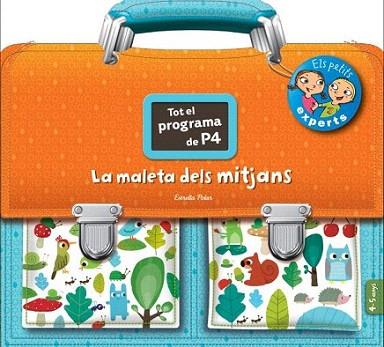 La maleta dels experts mitjans P4 | 9788499327778 | Diversos autors | Llibres Parcir | Llibreria Parcir | Llibreria online de Manresa | Comprar llibres en català i castellà online
