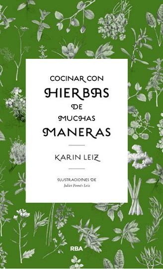 Cocinar con hierbas de muchas maneras | 9788490064856 | LEIZ , KARIN | Llibres Parcir | Llibreria Parcir | Llibreria online de Manresa | Comprar llibres en català i castellà online