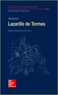 CLASICOS LITERARIOS LAZARILLO DE TORMES | 9788448614829 | ANONIMO | Llibres Parcir | Llibreria Parcir | Llibreria online de Manresa | Comprar llibres en català i castellà online