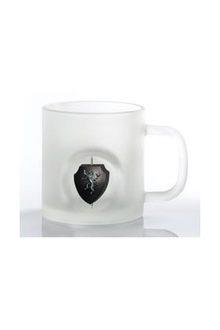LANNISTERLOGO TAZA CRISTAL | 8436546891642 | Llibres Parcir | Librería Parcir | Librería online de Manresa | Comprar libros en catalán y castellano online