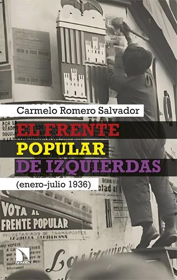 EL FRENTE POPULAR DE IZQUIERDAS | 9788410674974 | ROMERO SALVADOR, CARMELO | Llibres Parcir | Llibreria Parcir | Llibreria online de Manresa | Comprar llibres en català i castellà online