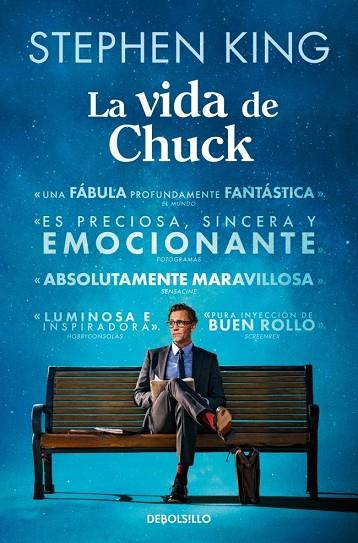 LA VIDA DE CHUCK (EDICIÓN PELÍCULA) | 9788466390231 | KING, STEPHEN | Llibres Parcir | Llibreria Parcir | Llibreria online de Manresa | Comprar llibres en català i castellà online