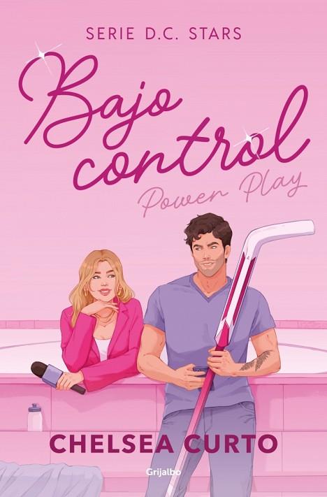 BAJO CONTROL (SERIE D. C. STARS 2) | 9788425373435 | CURTO, CHELSEA | Llibres Parcir | Llibreria Parcir | Llibreria online de Manresa | Comprar llibres en català i castellà online