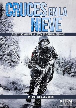 CRUCES EN LA NIEVE | 9788417859251 | GARCÍA PALACIOS, ANTONIO | Llibres Parcir | Librería Parcir | Librería online de Manresa | Comprar libros en catalán y castellano online