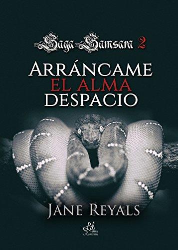 ARRÁNCAME EL ALMA DESPACIO | PODI139731 | REYALS  JANE | Llibres Parcir | Llibreria Parcir | Llibreria online de Manresa | Comprar llibres en català i castellà online