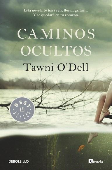 CAMINOS OCULTOS | 9788490325353 | O'DELL,TAWNI | Llibres Parcir | Librería Parcir | Librería online de Manresa | Comprar libros en catalán y castellano online
