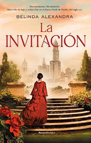 LA INVITACIÓN | 9788418417467 | ALEXANDRA, BELINDA | Llibres Parcir | Llibreria Parcir | Llibreria online de Manresa | Comprar llibres en català i castellà online