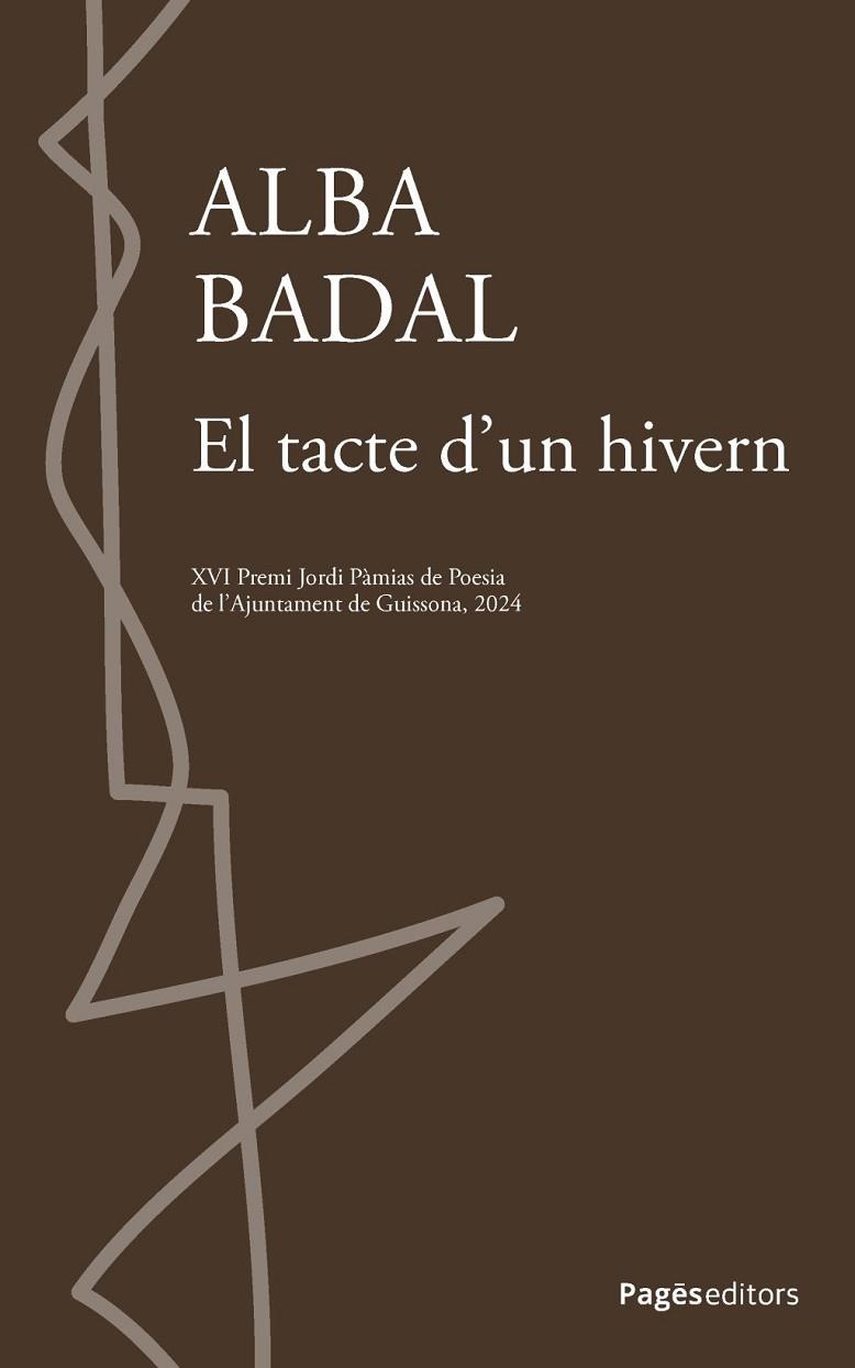 EL TACTE D'UN HIVERN | 9788413036489 | BADAL MANGE, ALBA | Llibres Parcir | Librería Parcir | Librería online de Manresa | Comprar libros en catalán y castellano online