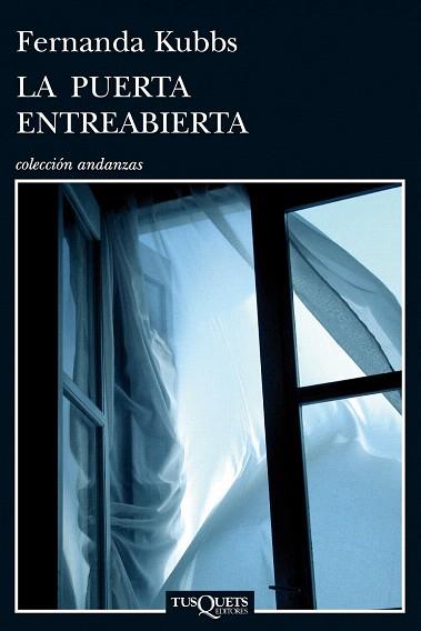 La puerta entreabierta | 9788483834473 | Fernanda Kubbs | Llibres Parcir | Librería Parcir | Librería online de Manresa | Comprar libros en catalán y castellano online