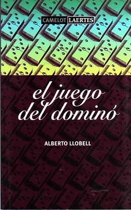 EL JUEGO DEL DOMINO | 9788475844305 | LLOBELL | Llibres Parcir | Llibreria Parcir | Llibreria online de Manresa | Comprar llibres en català i castellà online