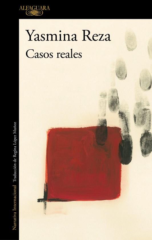 CASOS REALES | 9788410496545 | REZA, YASMINA | Llibres Parcir | Llibreria Parcir | Llibreria online de Manresa | Comprar llibres en català i castellà online