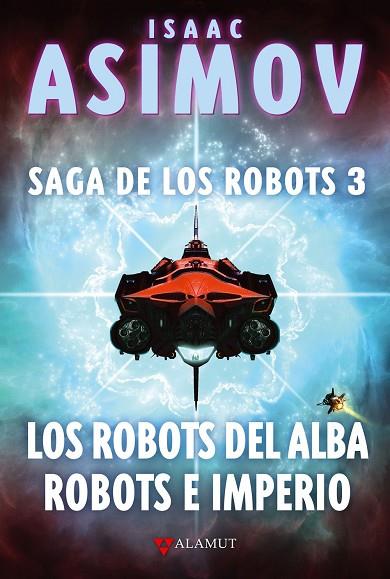 LOS ROBOTS DEL ALBA / ROBOTS E IMPERIO | 9788498890976 | ASIMOV, ISAAC | Llibres Parcir | Librería Parcir | Librería online de Manresa | Comprar libros en catalán y castellano online